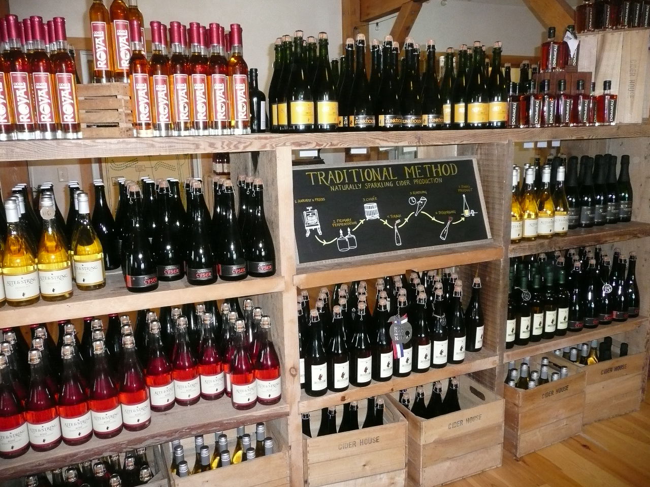 wine